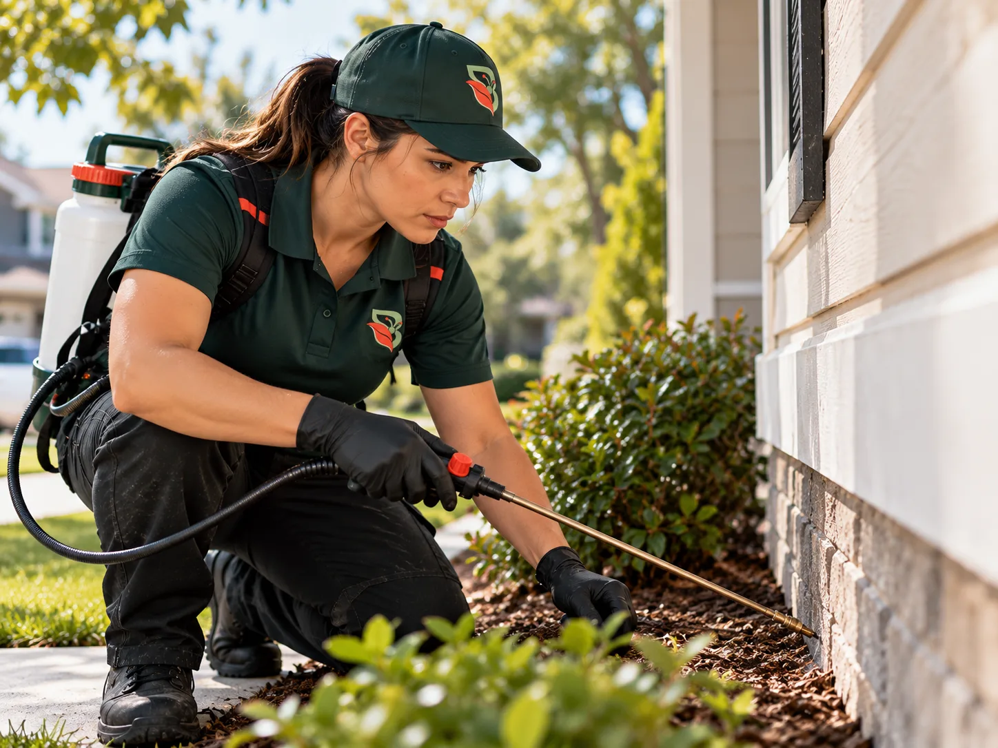 Pest Control company in Morrow, LA