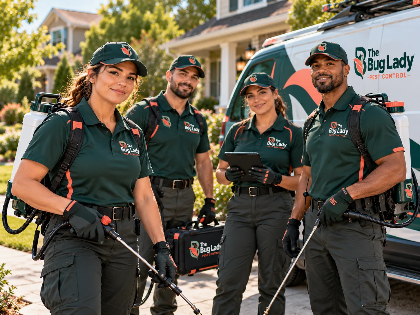 Pest Control in Morrow, LA near me