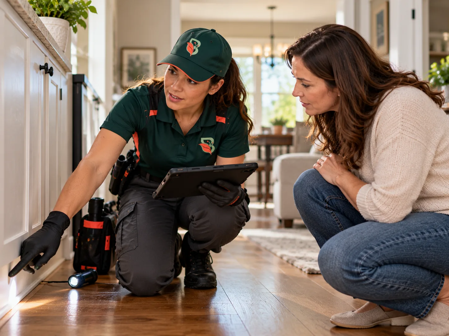 Pest Control Morrow, LA FAQs